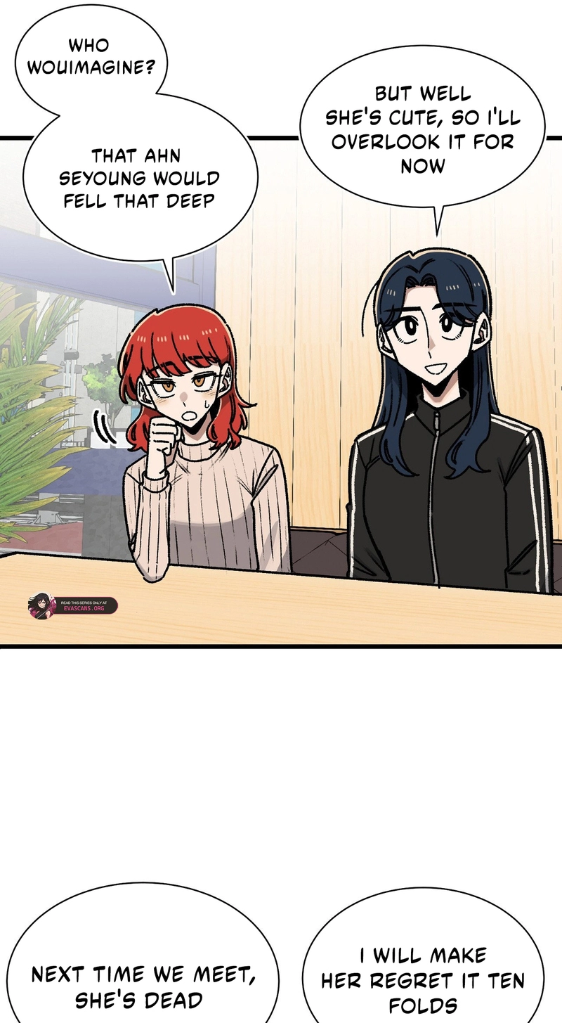 A Sharp-Eyed Classmate Chapter 70 page 12 - 