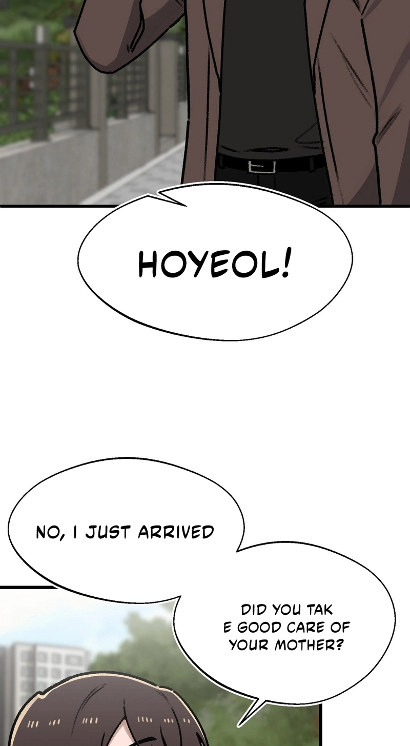 A Sharp-Eyed Classmate Chapter 70 page 17 - 
