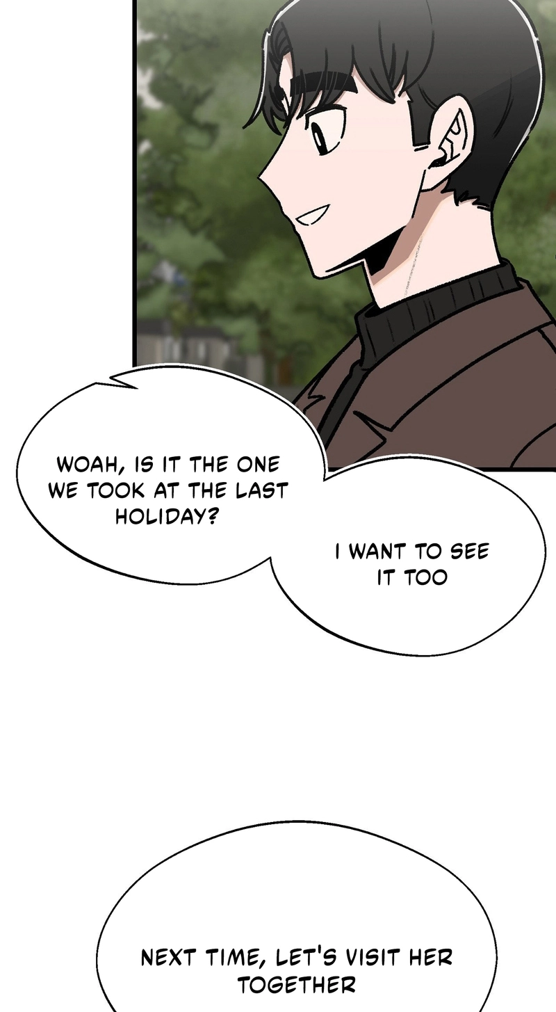 A Sharp-Eyed Classmate Chapter 70 page 19 - 