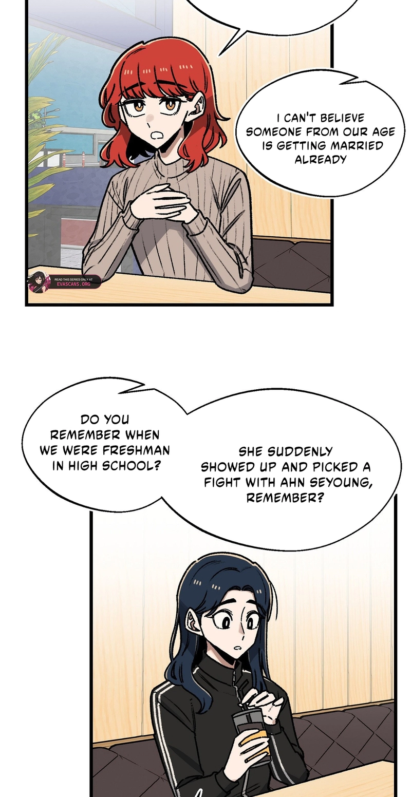A Sharp-Eyed Classmate Chapter 70 page 3 - 