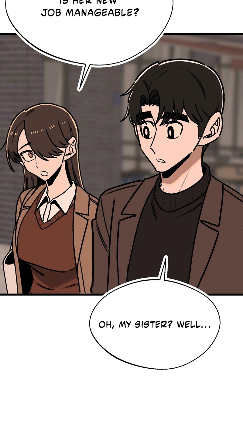 A Sharp-Eyed Classmate Chapter 70 page 24 - 