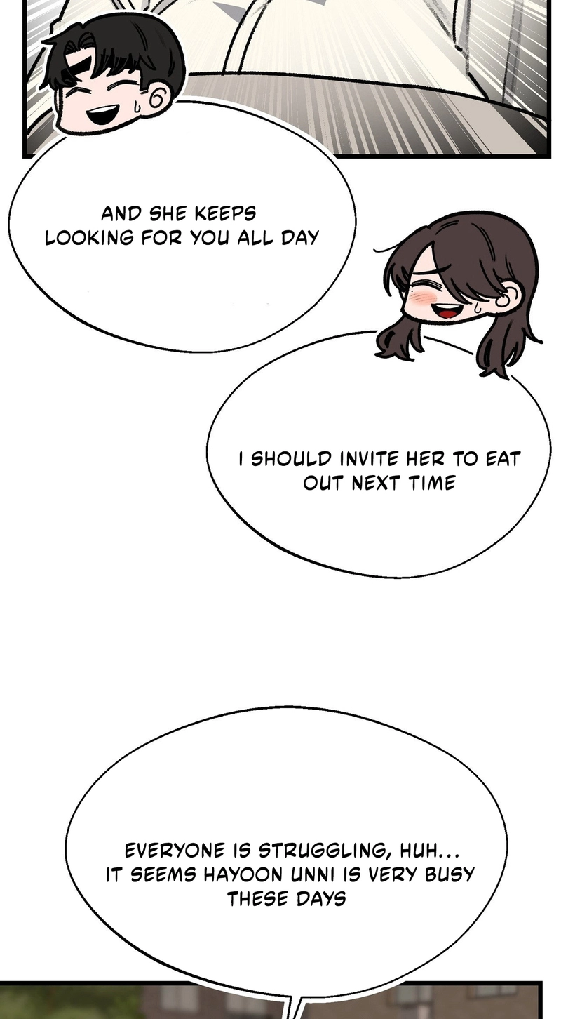 A Sharp-Eyed Classmate Chapter 70 page 27 - 