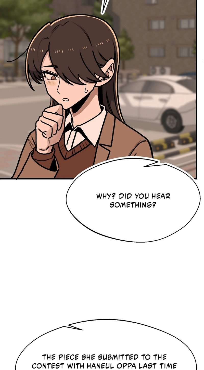 A Sharp-Eyed Classmate Chapter 70 page 28 - 
