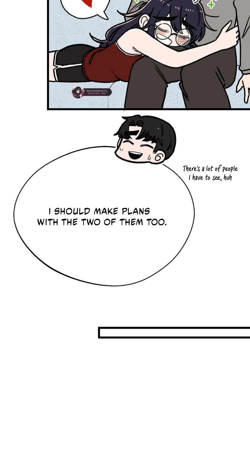 A Sharp-Eyed Classmate Chapter 70 page 32 - 