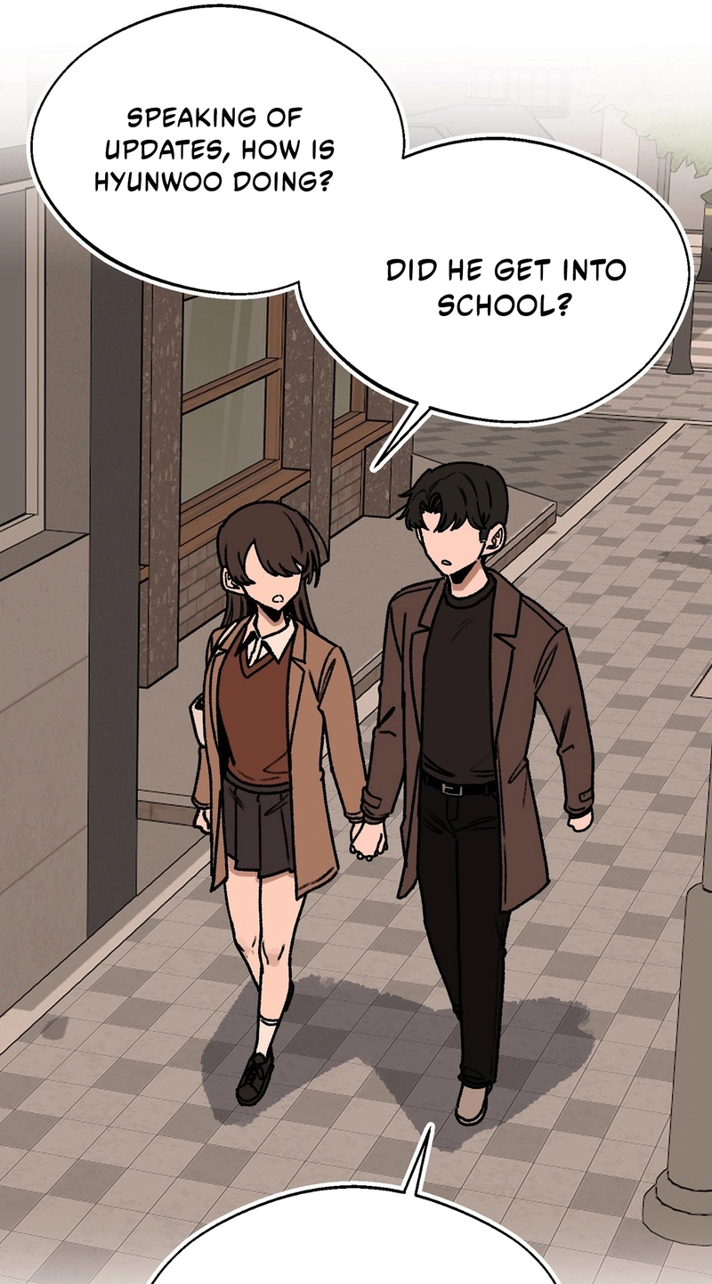 A Sharp-Eyed Classmate Chapter 70 page 33 - 