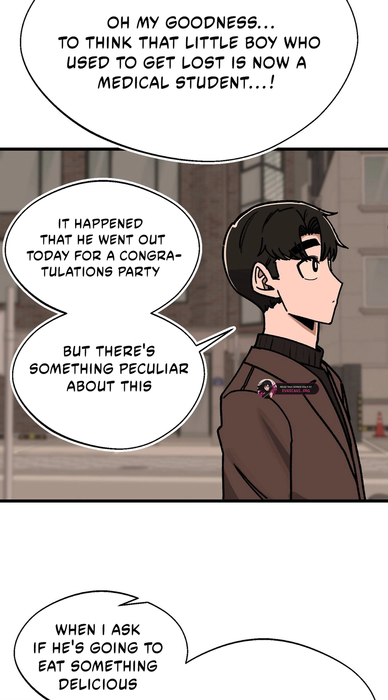 A Sharp-Eyed Classmate Chapter 70 page 36 - 