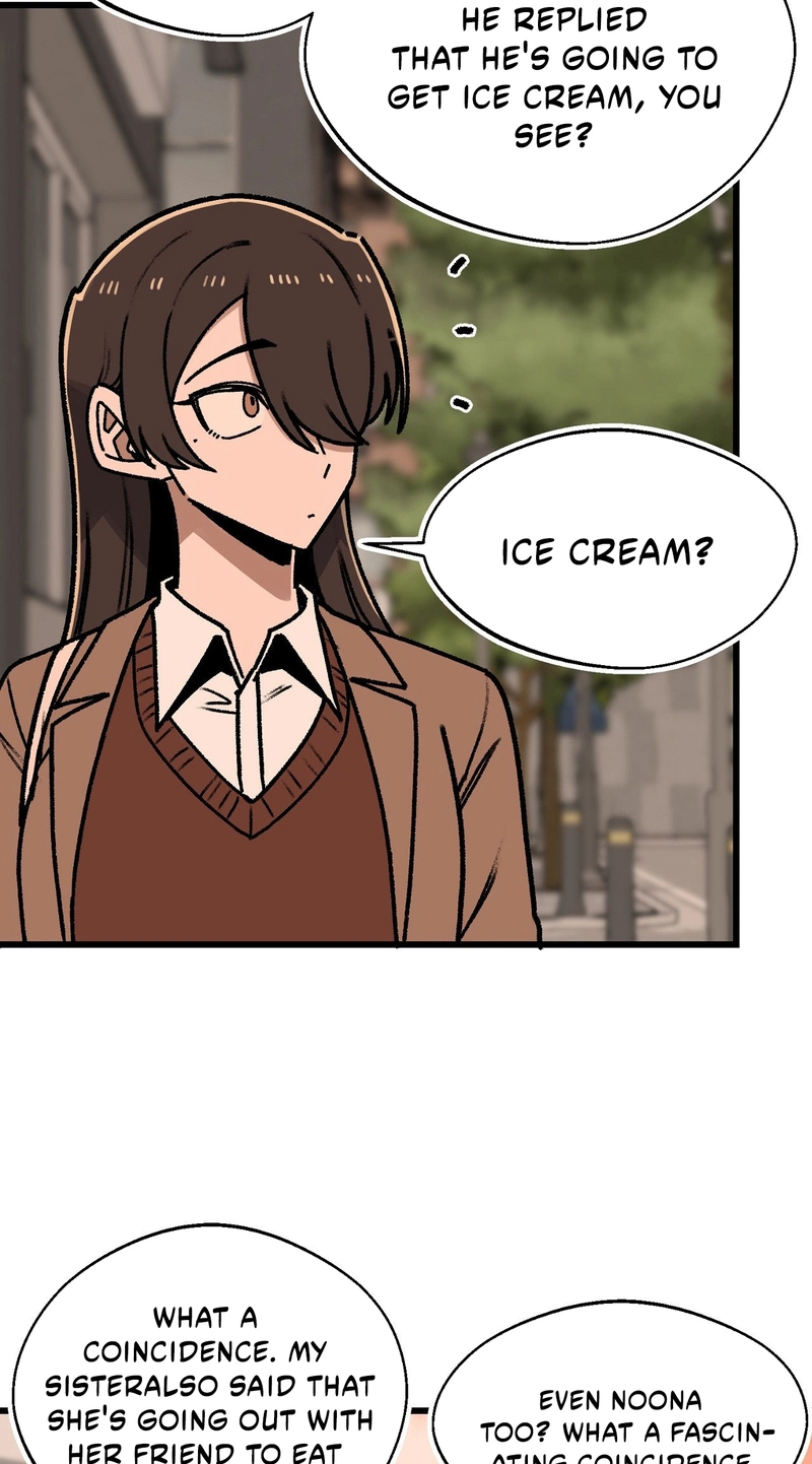A Sharp-Eyed Classmate Chapter 70 page 37 - 