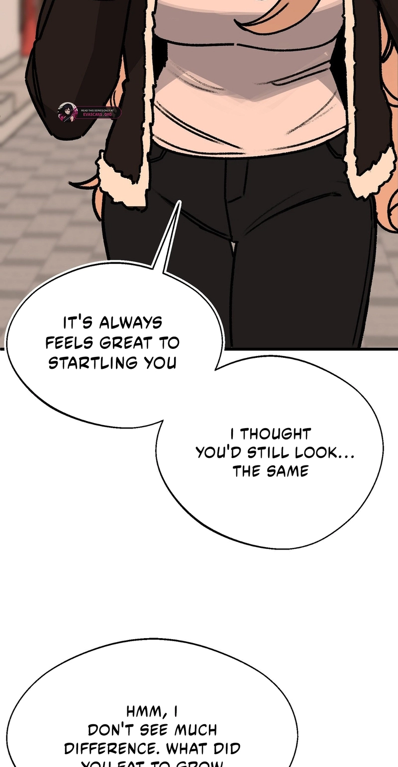 A Sharp-Eyed Classmate Chapter 70 page 44 - 