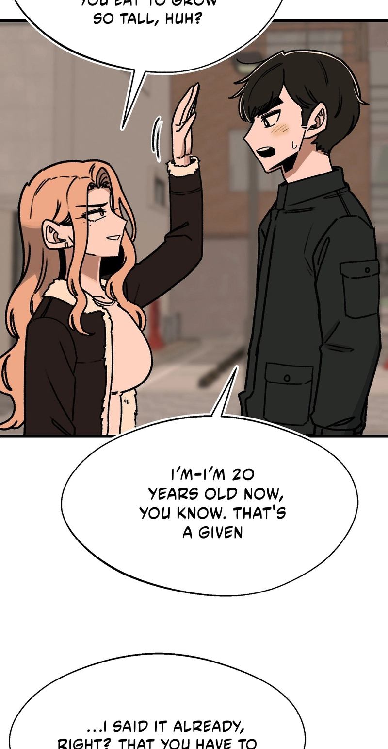 A Sharp-Eyed Classmate Chapter 70 page 45 - 