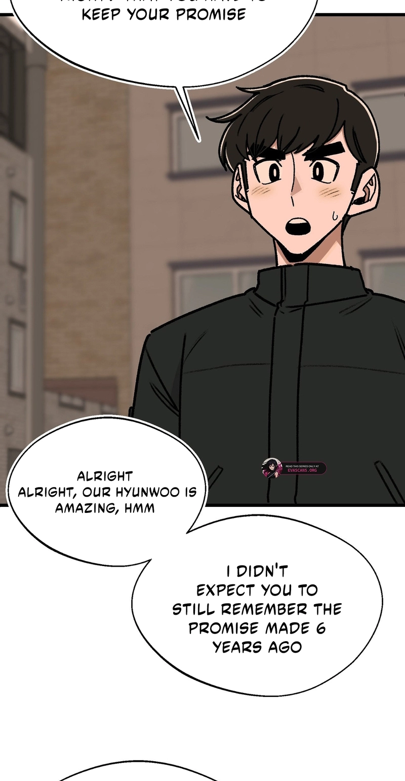 A Sharp-Eyed Classmate Chapter 70 page 46 - 
