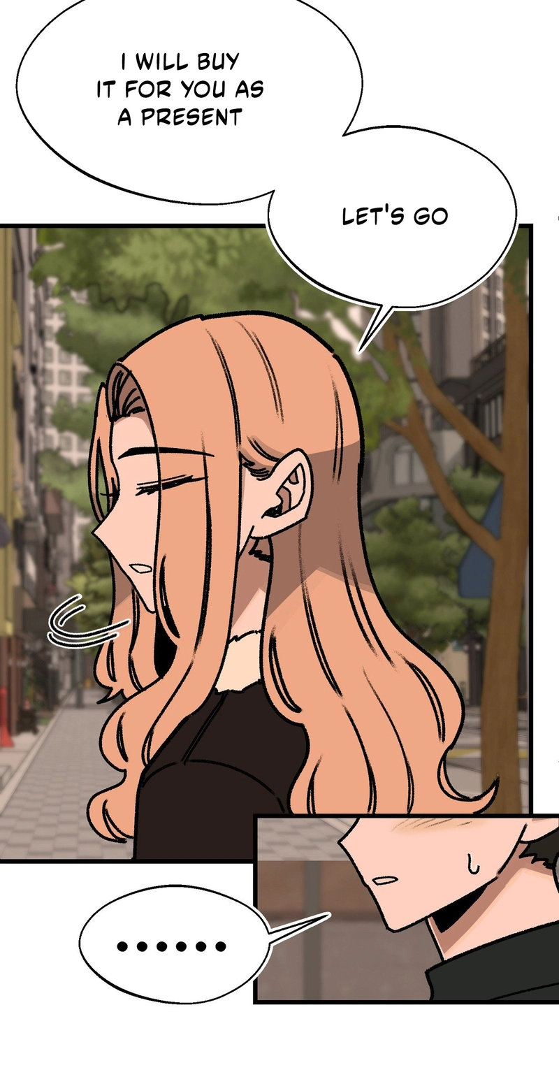 A Sharp-Eyed Classmate Chapter 70 page 47 - 