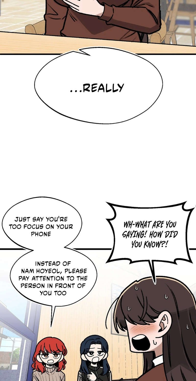 A Sharp-Eyed Classmate Chapter 70 page 6 - 