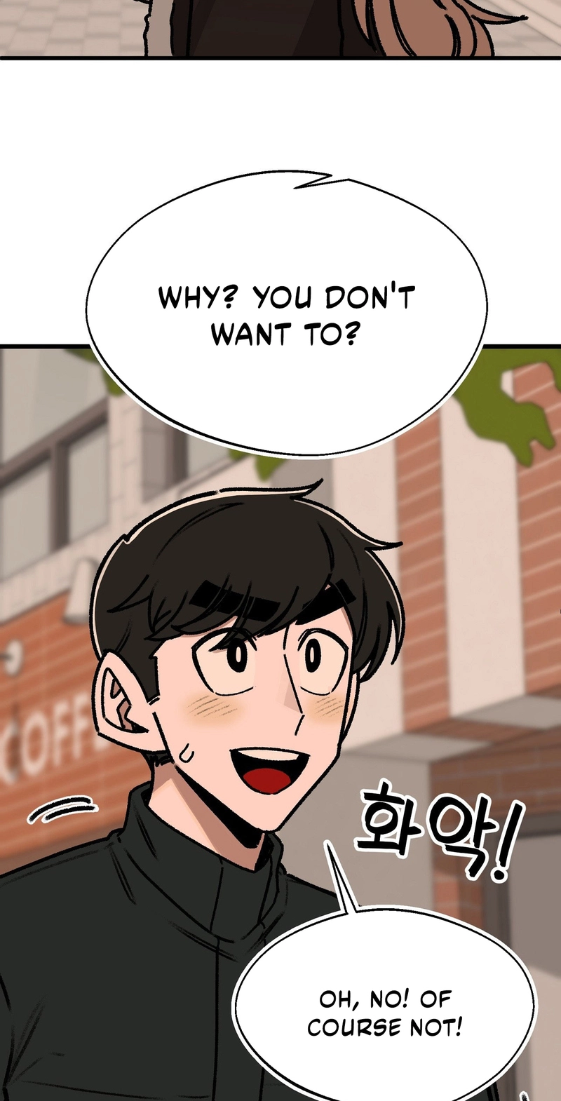 A Sharp-Eyed Classmate Chapter 70 page 54 - 