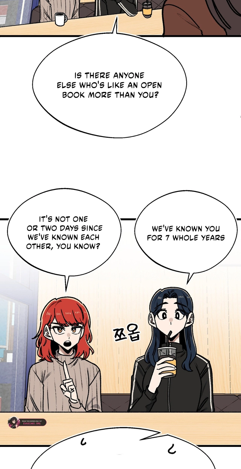 A Sharp-Eyed Classmate Chapter 70 page 7 - 