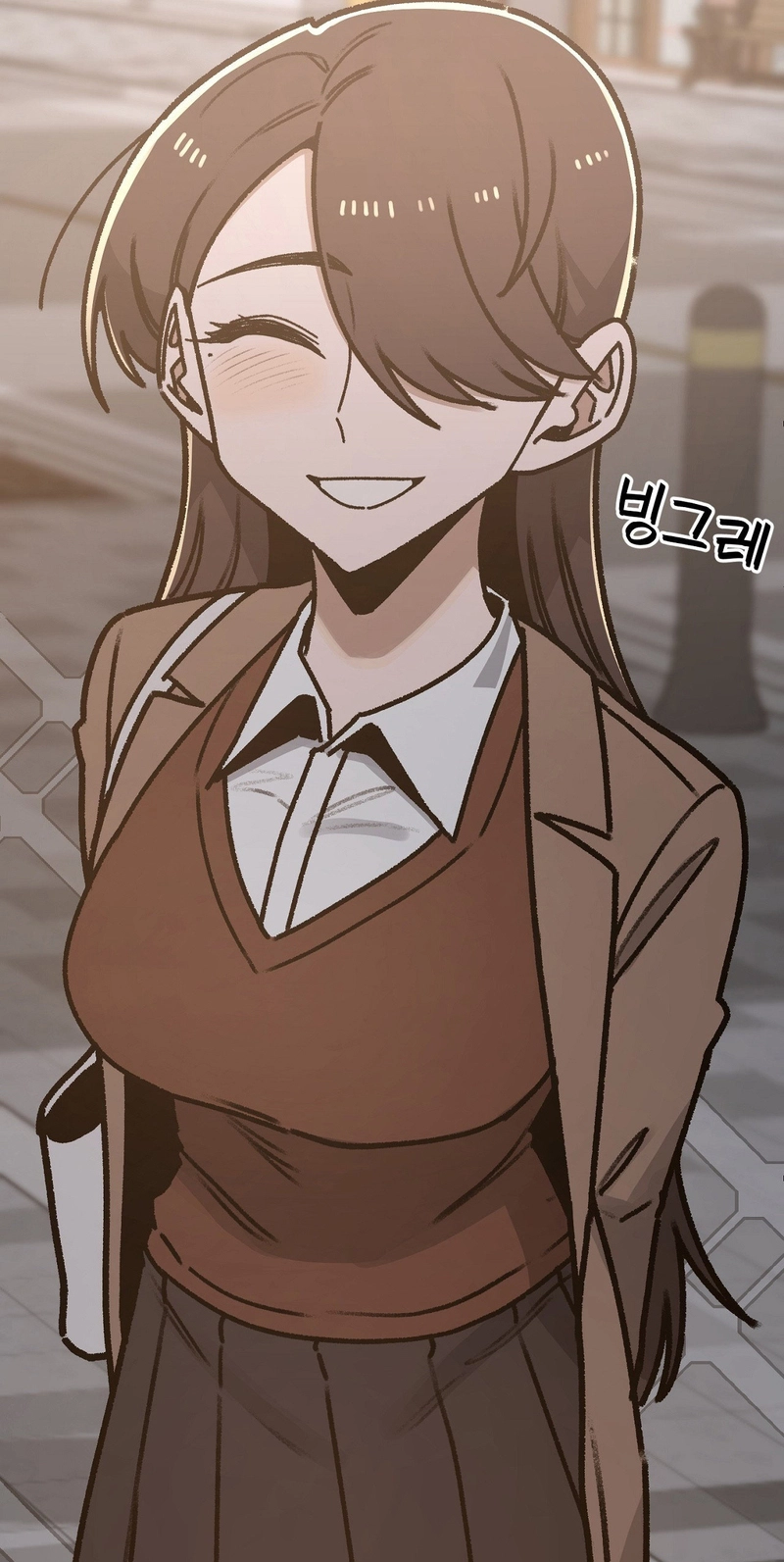 A Sharp-Eyed Classmate Chapter 70 page 64 - 
