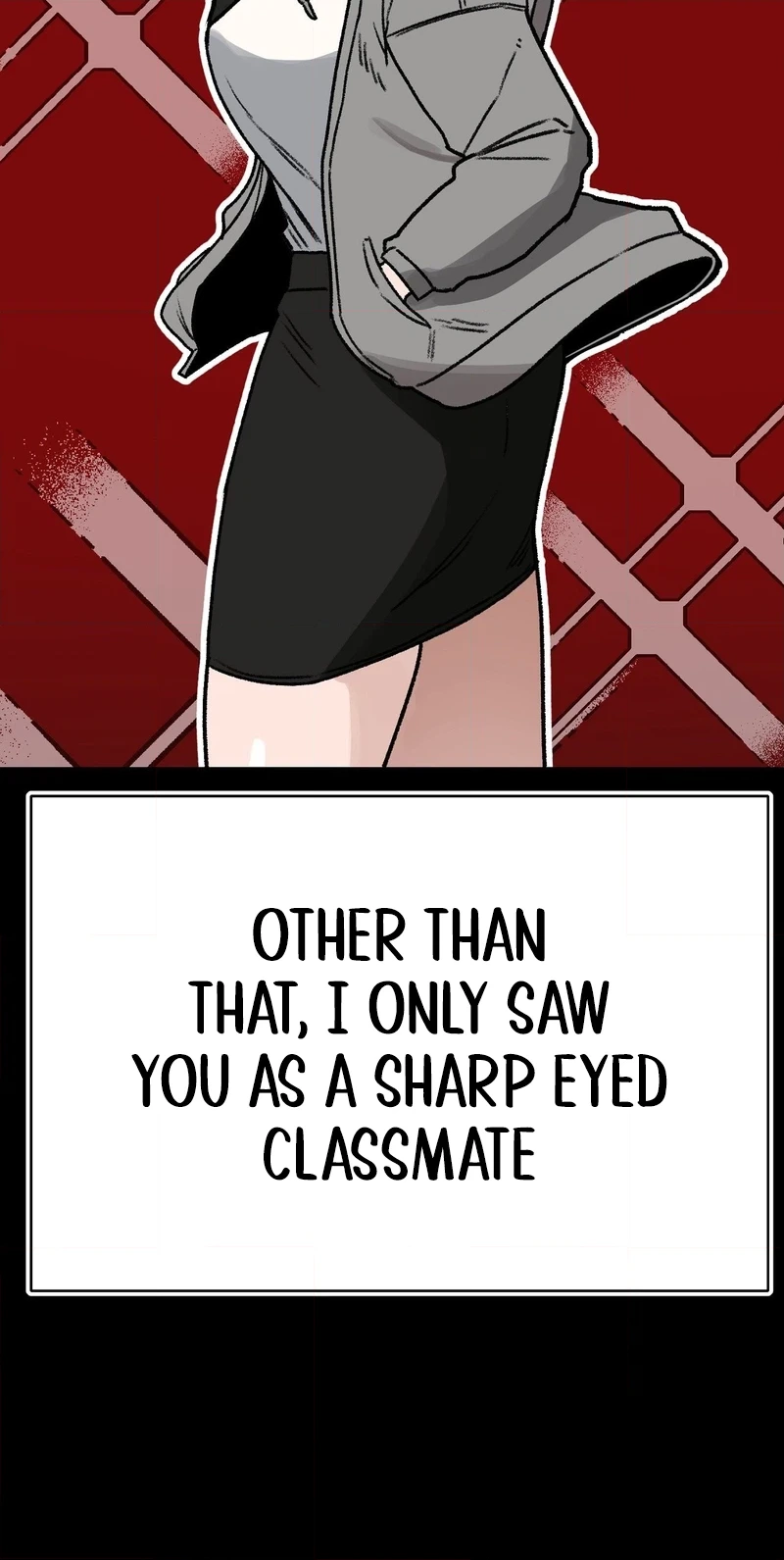 A Sharp-Eyed Classmate Chapter 70 page 70 - 