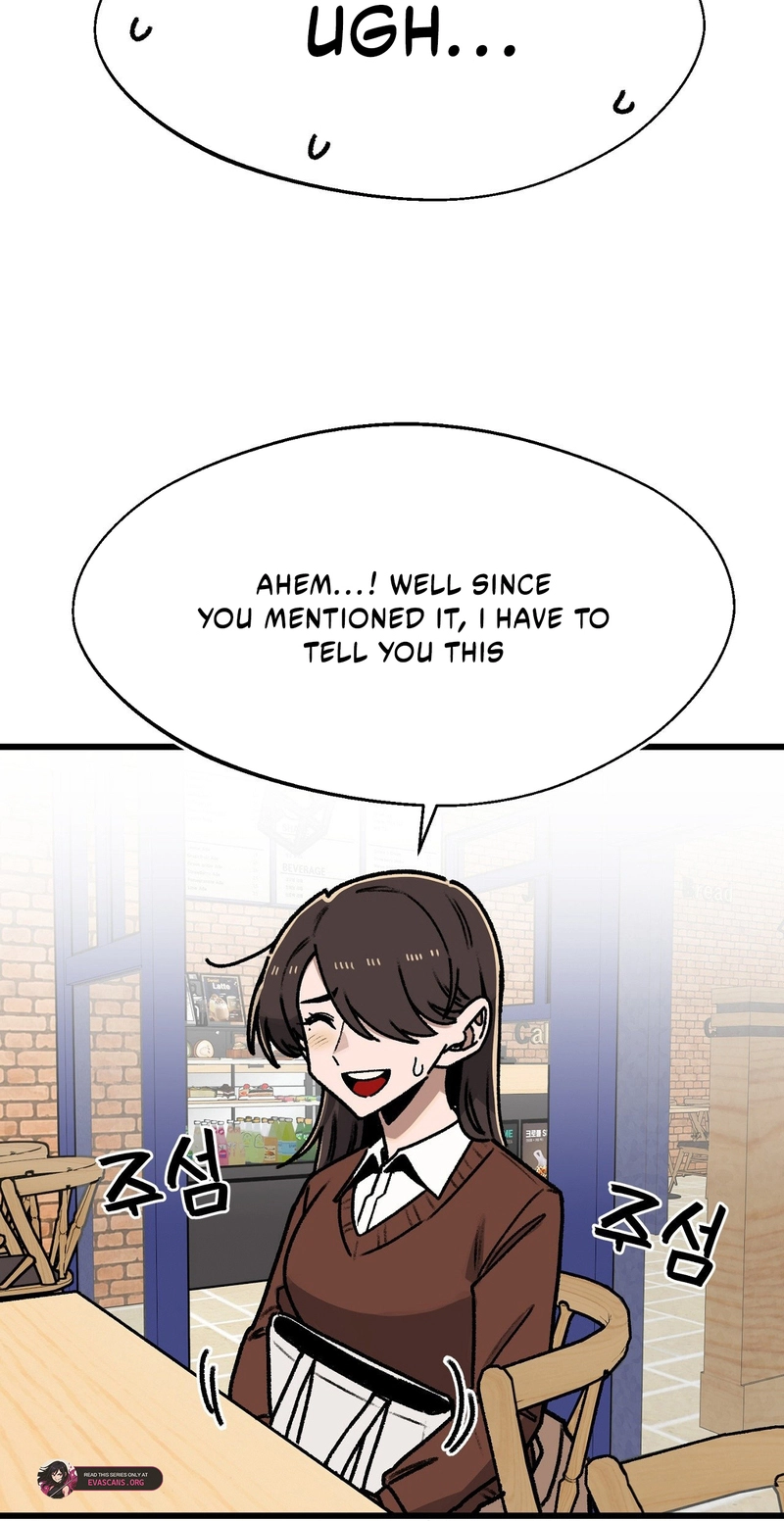 A Sharp-Eyed Classmate Chapter 70 page 8 - 