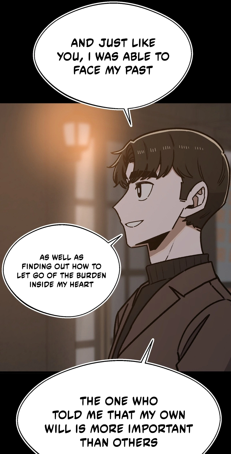 A Sharp-Eyed Classmate Chapter 70 page 71 - 