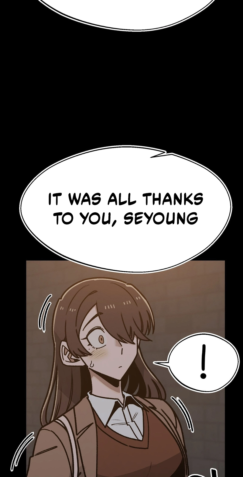 A Sharp-Eyed Classmate Chapter 70 page 72 - 