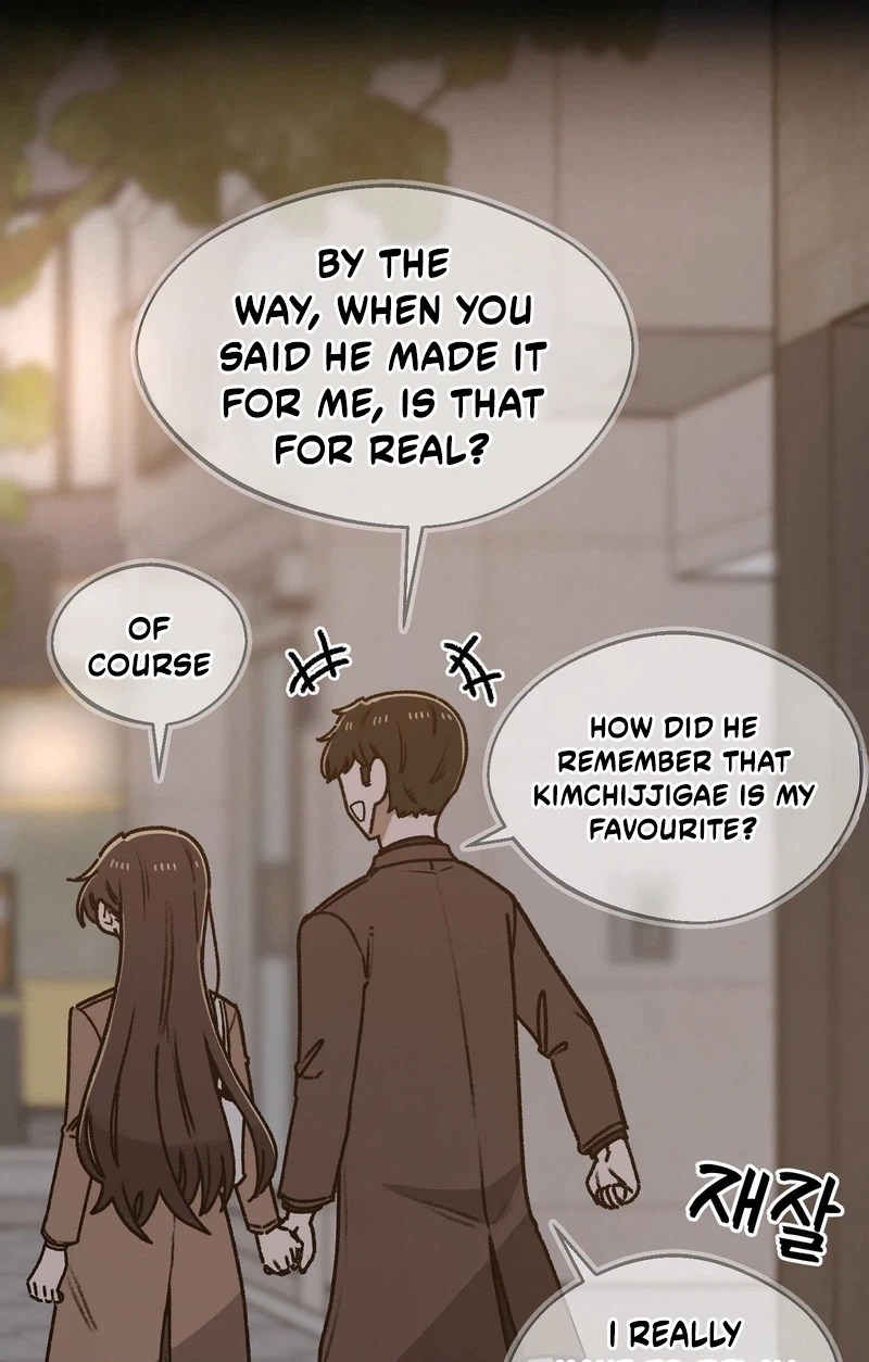A Sharp-Eyed Classmate Chapter 70 page 80 - 