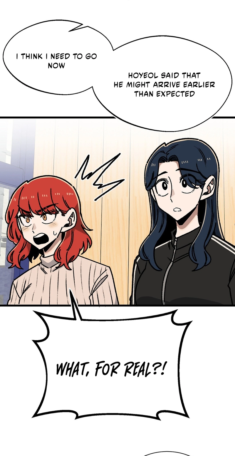 A Sharp-Eyed Classmate Chapter 70 page 9 - 