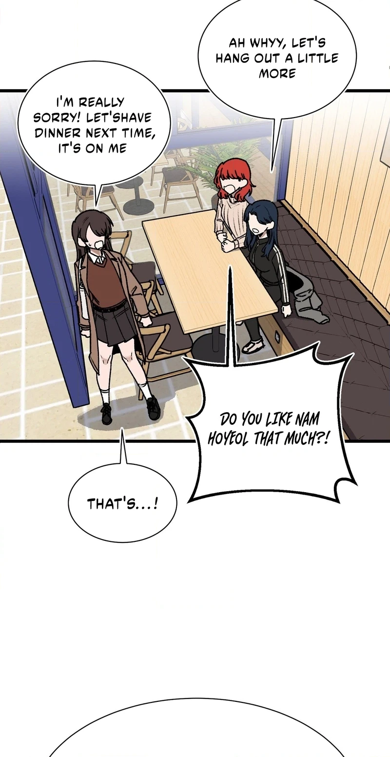 A Sharp-Eyed Classmate Chapter 70 page 10 - 