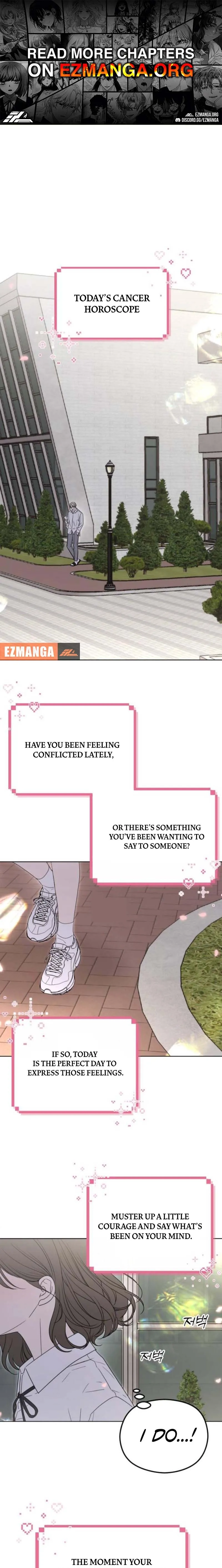 A Sibling's POV Chapter 1 page 1 - 