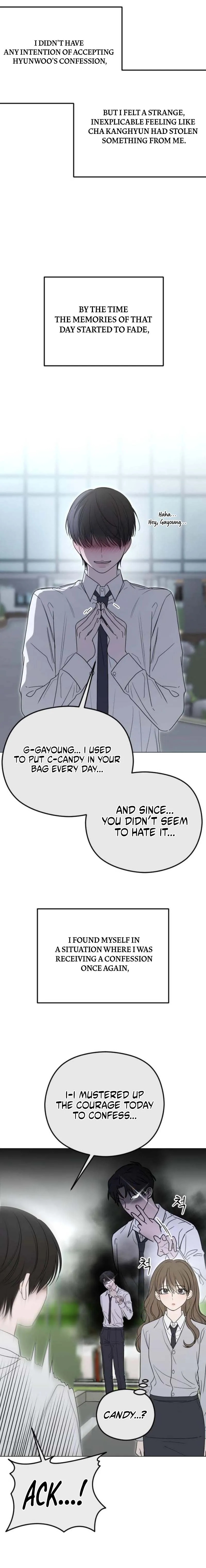 A Sibling's POV Chapter 1 page 12 - 