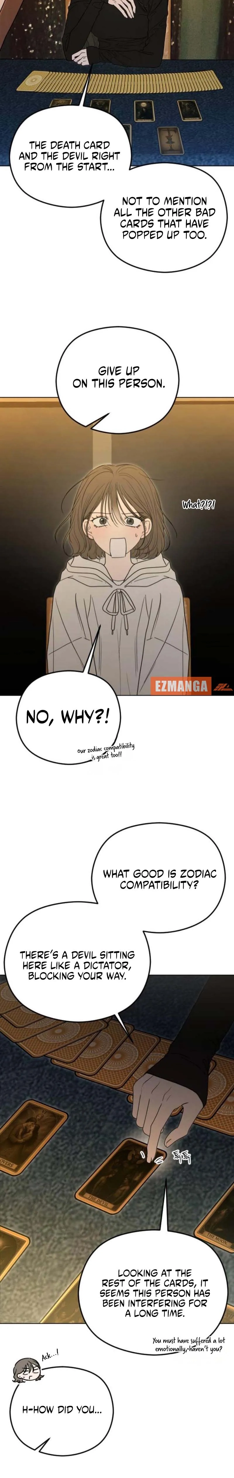 A Sibling's POV Chapter 1 page 16 - 