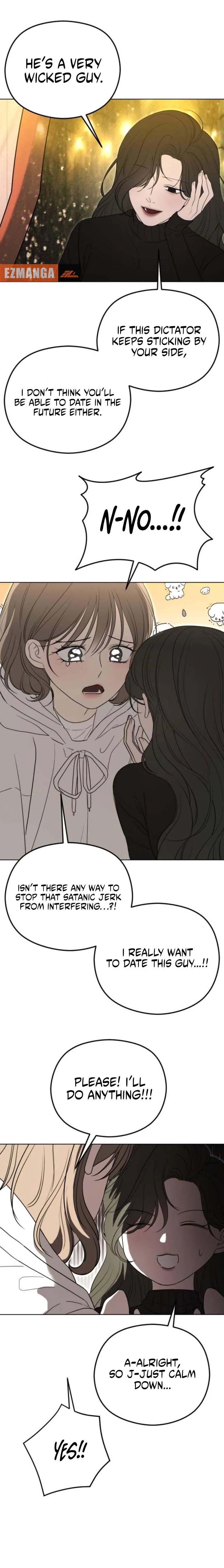 A Sibling's POV Chapter 1 page 17 - 