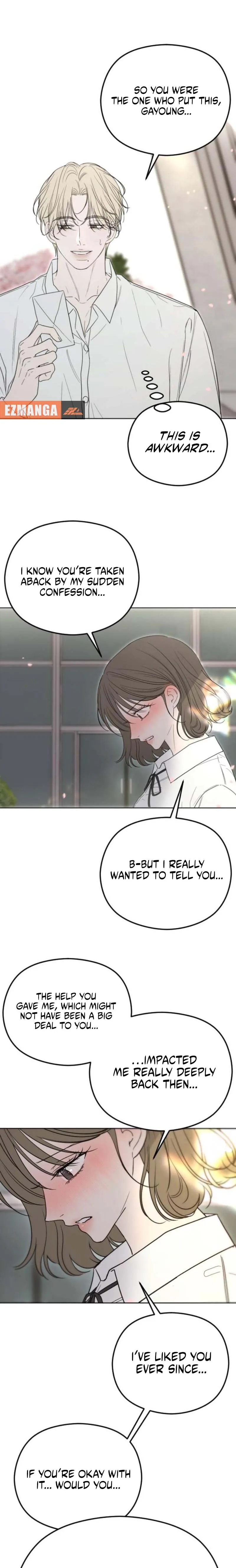 A Sibling's POV Chapter 1 page 3 - 
