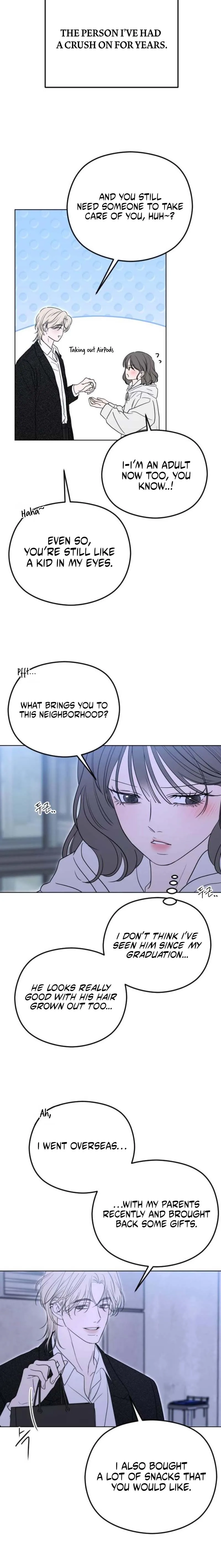 A Sibling's POV Chapter 1 page 24 - 