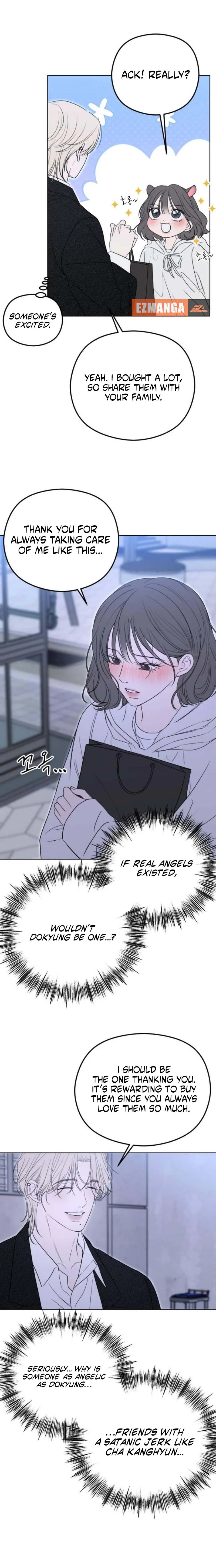 A Sibling's POV Chapter 1 page 25 - 