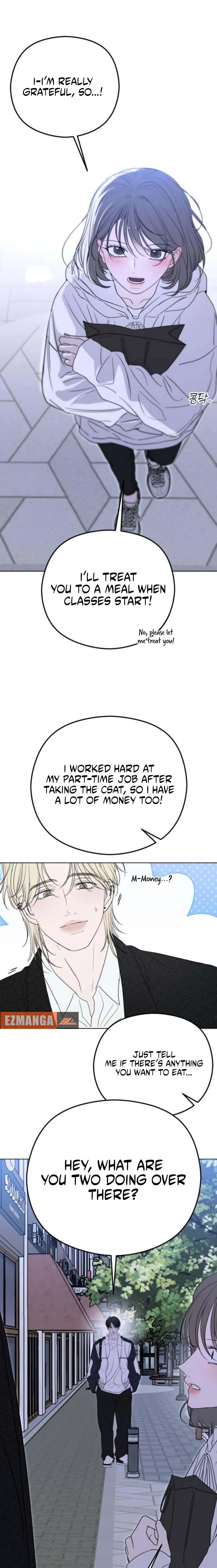 A Sibling's POV Chapter 1 page 27 - 