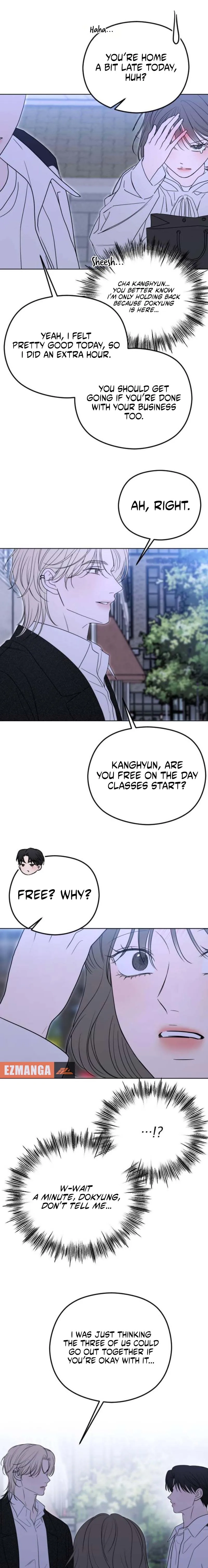 A Sibling's POV Chapter 1 page 29 - 