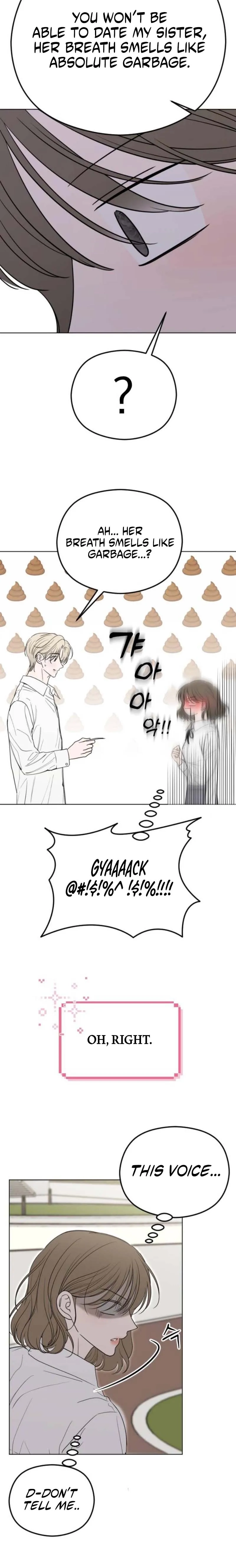 A Sibling's POV Chapter 1 page 4 - 