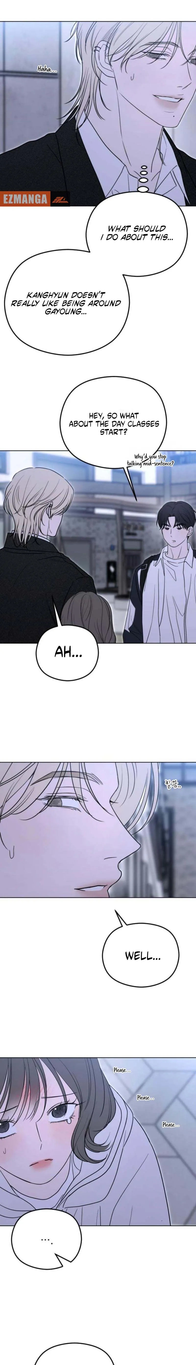 A Sibling's POV Chapter 1 page 31 - 