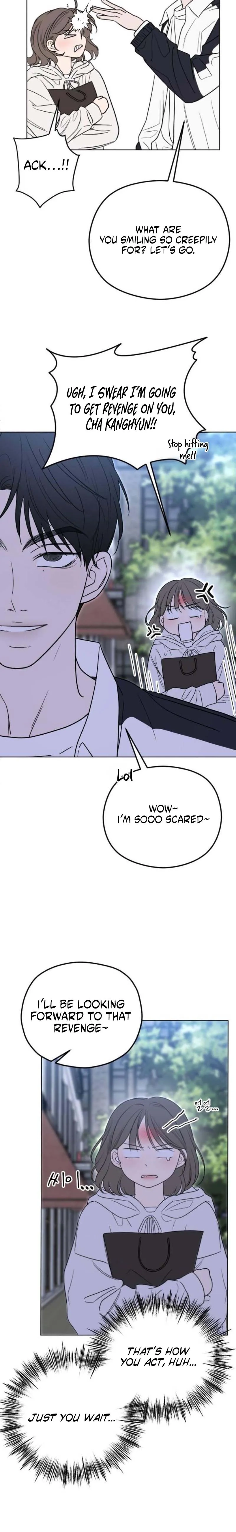 A Sibling's POV Chapter 1 page 34 - 