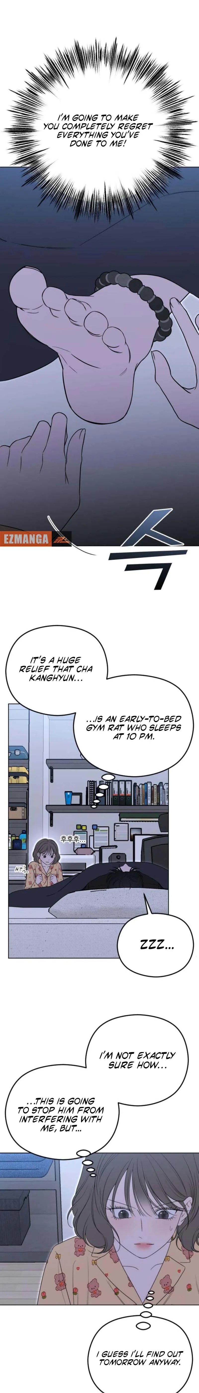 A Sibling's POV Chapter 1 page 35 - 