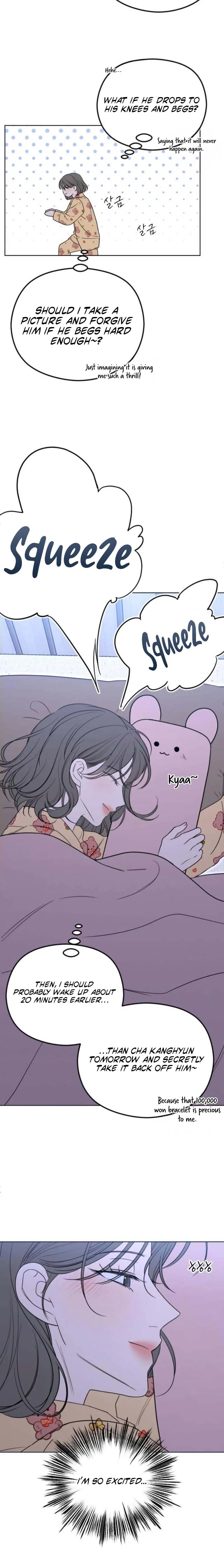 A Sibling's POV Chapter 1 page 36 - 