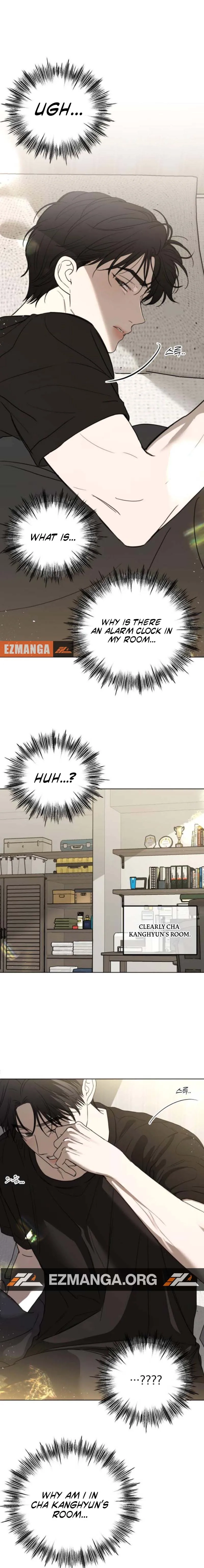 A Sibling's POV Chapter 1 page 39 - 