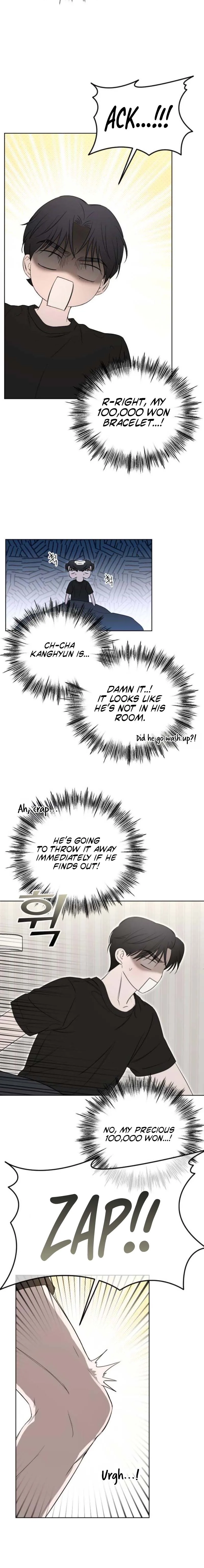 A Sibling's POV Chapter 1 page 40 - 
