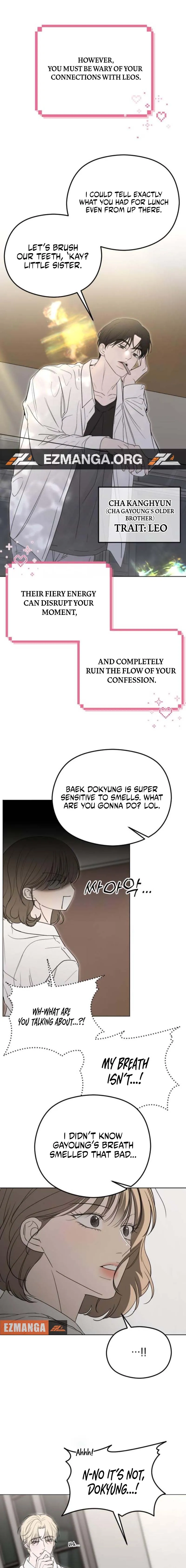 A Sibling's POV Chapter 1 page 5 - 