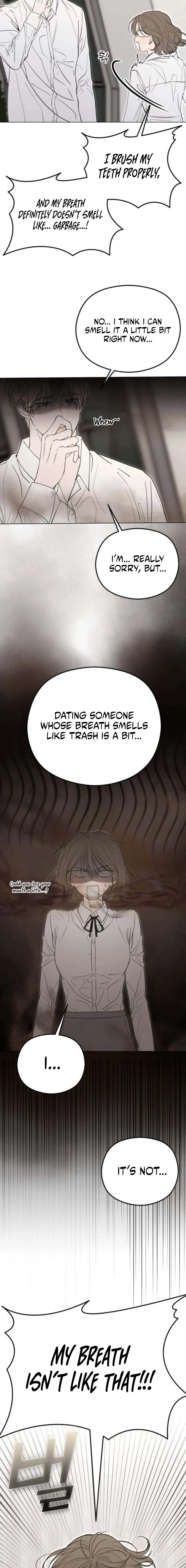 A Sibling's POV Chapter 1 page 6 - 
