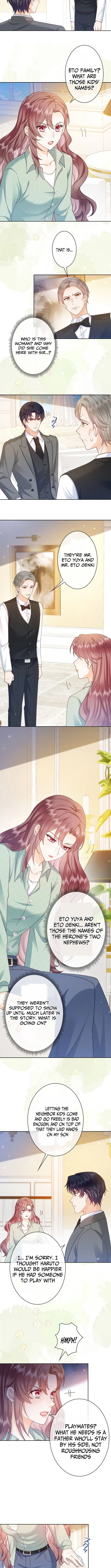 A Sibling's POV Chapter 11.1 page 6 - 