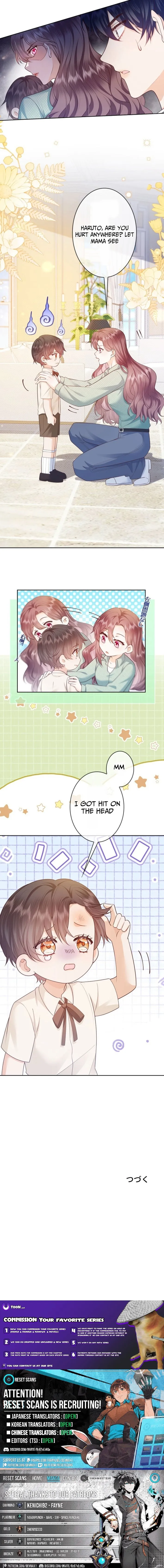 A Sibling's POV Chapter 11.1 page 8 - 