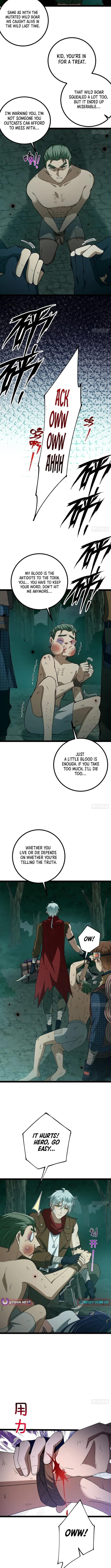 A Sibling's POV Chapter 11.3 page 3 - 