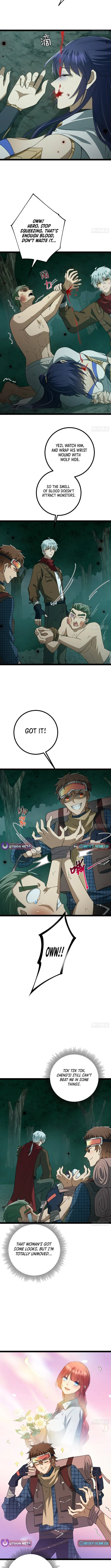 A Sibling's POV Chapter 11.3 page 4 - 