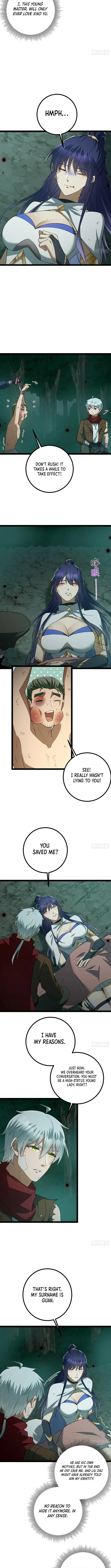 A Sibling's POV Chapter 11.3 page 5 - 