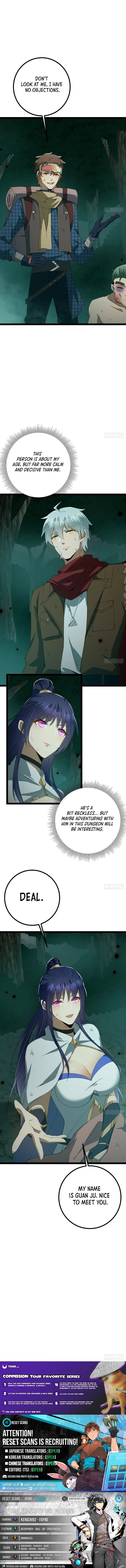 A Sibling's POV Chapter 11.3 page 8 - 